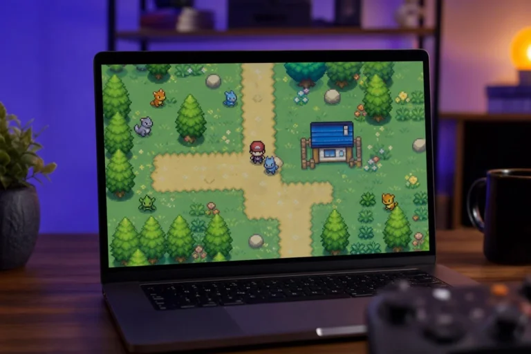 Dokimon Quest fica grátis na Steam por tempo limitado