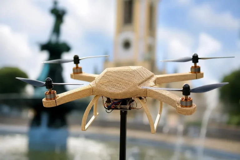 Drone de miriti será apresentado pela primeira vez no Círio de Nazaré
