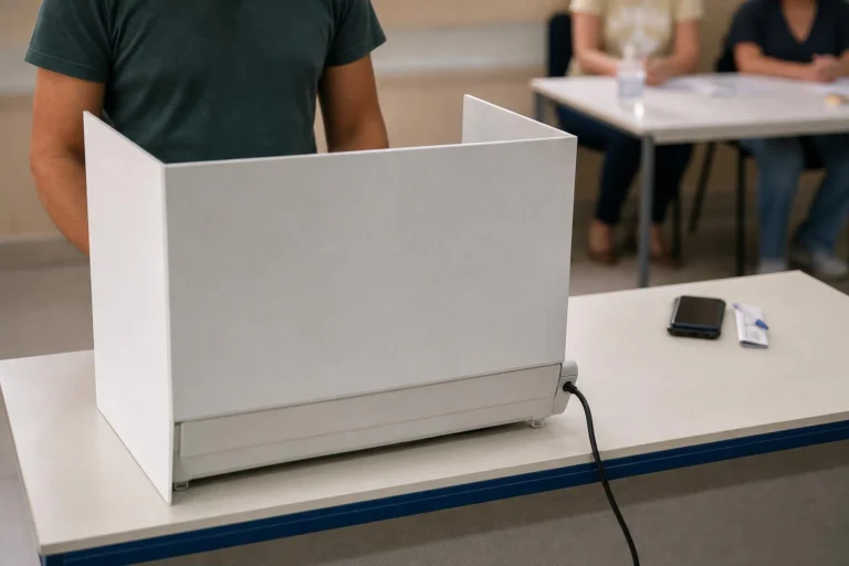 Eleições 2026: veja o que é permitido e proibido no dia da votação