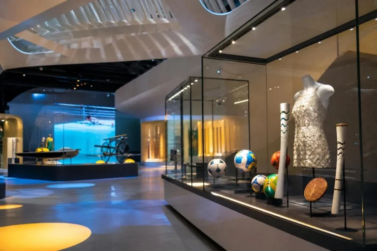 Exposição no Museu do Amanhã celebra 10 anos dos Jogos Rio 2016