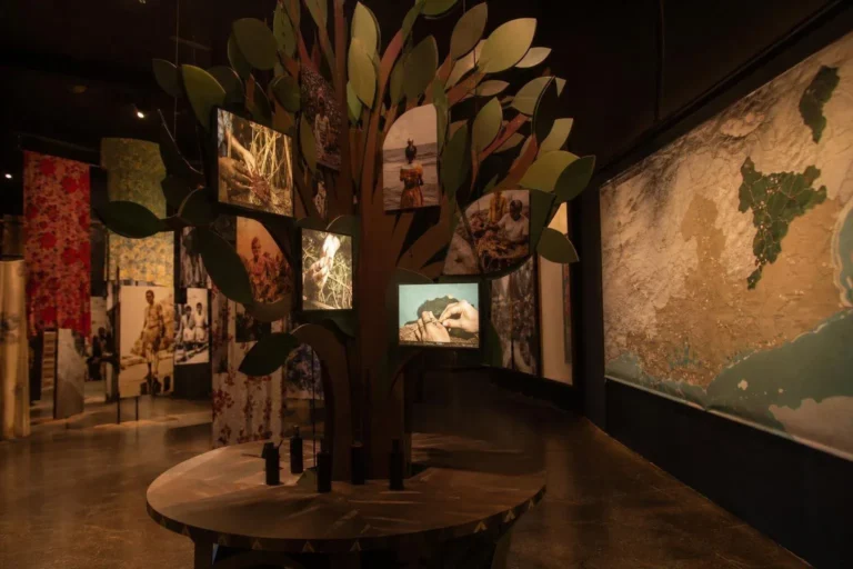 Exposição no Rio destaca trajetória e resistência de mulheres quilombolas