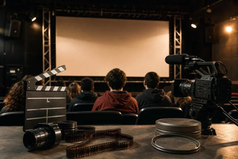 Festival de Gramado exibe quase 40 filmes produzidos por estudantes