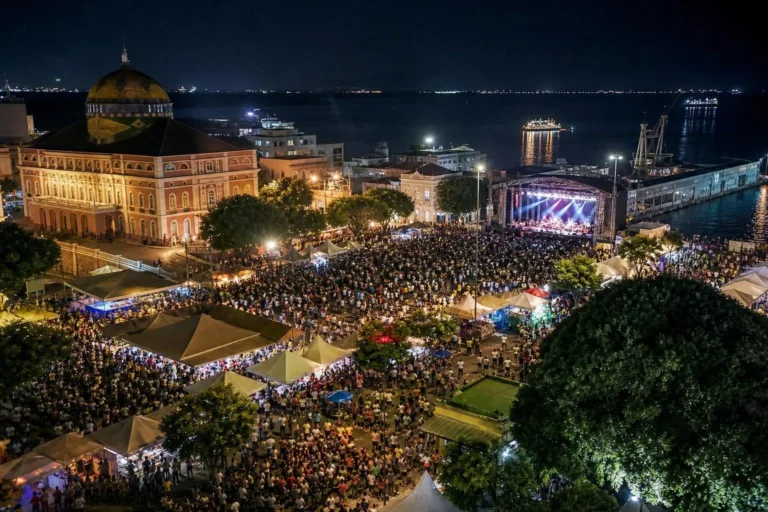 Festival Sou Manaus 2026 terá dez dias de programação e espera mais de 500 mil pessoas