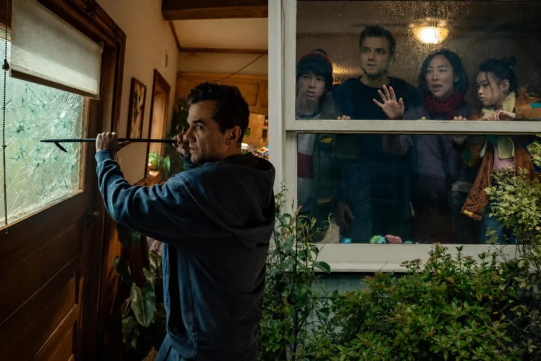 Filme A Última Casa ganha destaque na Netflix após notícias sobre seu desenvolvimento