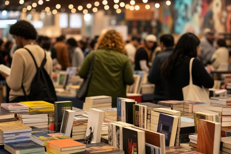 FLIN 2026 homenageia Lélia Gonzalez e reúne cerca de 300 autores em Niterói