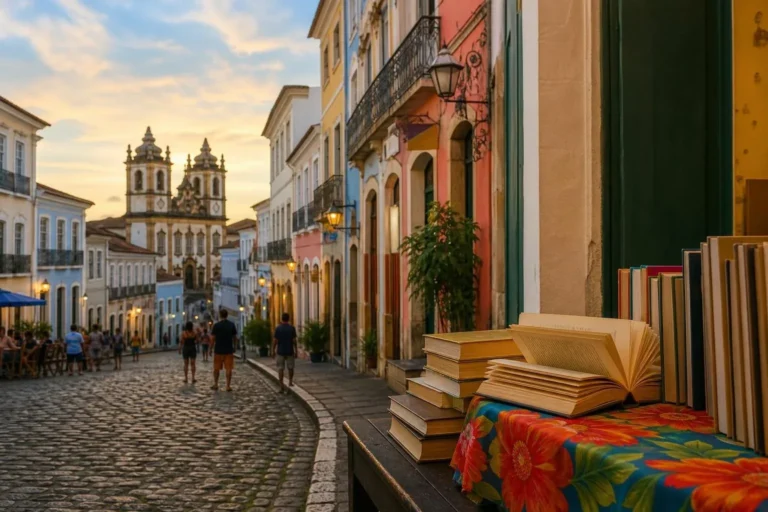 Flipelô celebra 10 anos com programação gratuita no Centro Histórico de Salvador