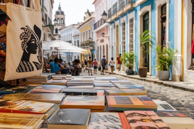 Flipelô inicia 10ª edição com programação gratuita no Pelourinho