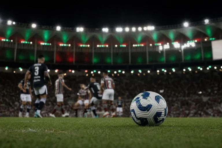 Fluminense vence o Remo de virada e permanece no G-4 do Brasileirão
