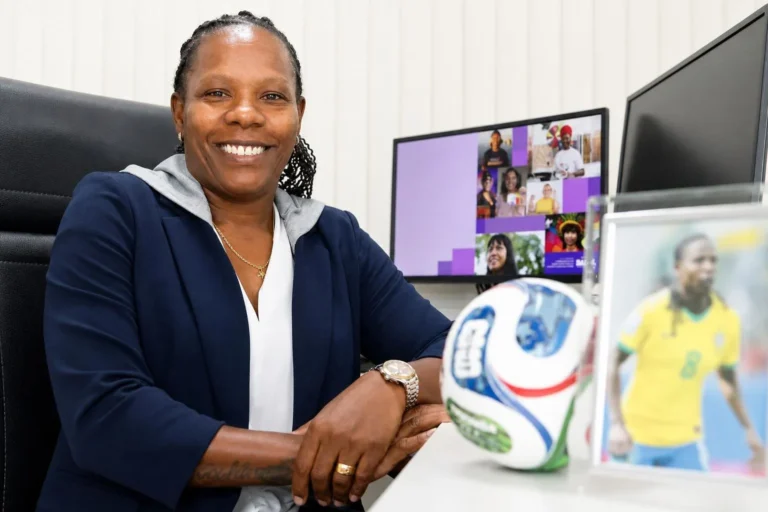 FPF e Liga F firmam parceria para impulsionar o futebol feminino