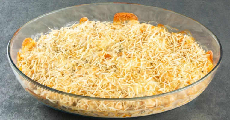 Fricassê de frango