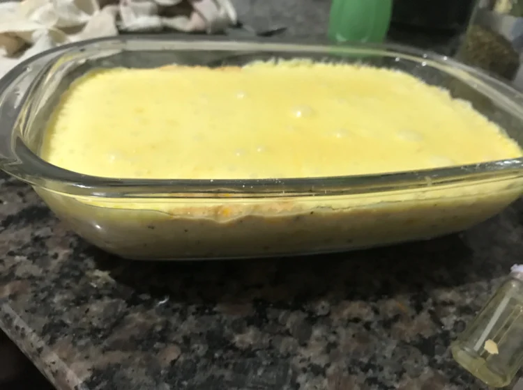 Fricassê de frango fácil