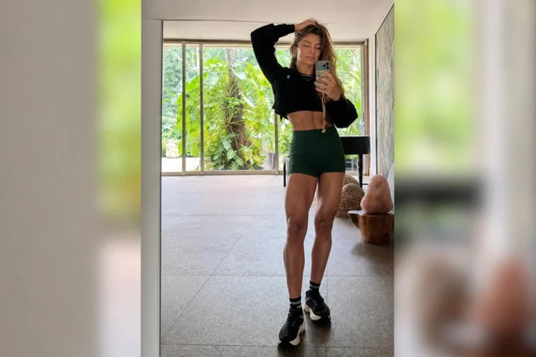 Grazi Massafera questiona pressão estética e defende foco em saúde após os 40