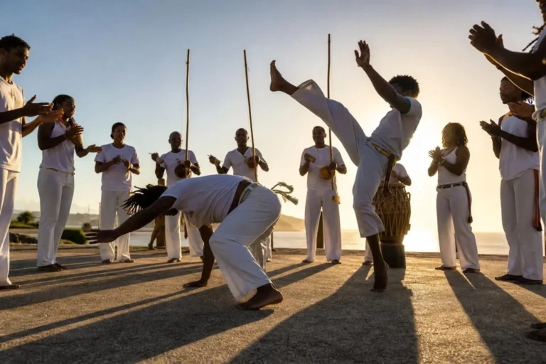 Grupo de Capoeira Mangangá celebra 25 anos com programação cultural em Salvador