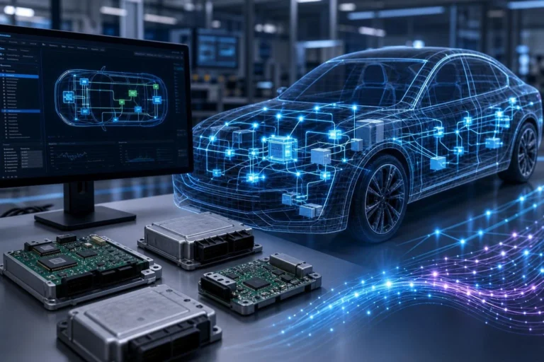 Honda e Nissan retomam parceria para desenvolver carros definidos por software