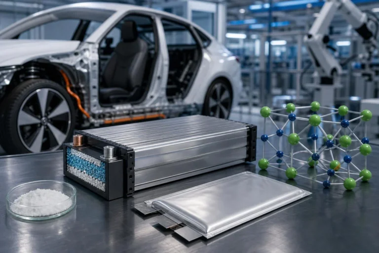 Honda e QuantumScape firmam parceria para desenvolver baterias de estado sólido