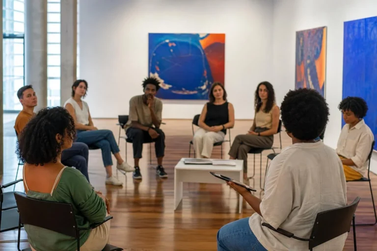Inscrições para curso de mediadores culturais do MAR terminam na quarta-feira (12)