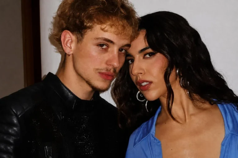 Juliano Floss anuncia fim do relacionamento com Marina Sena nas redes sociais