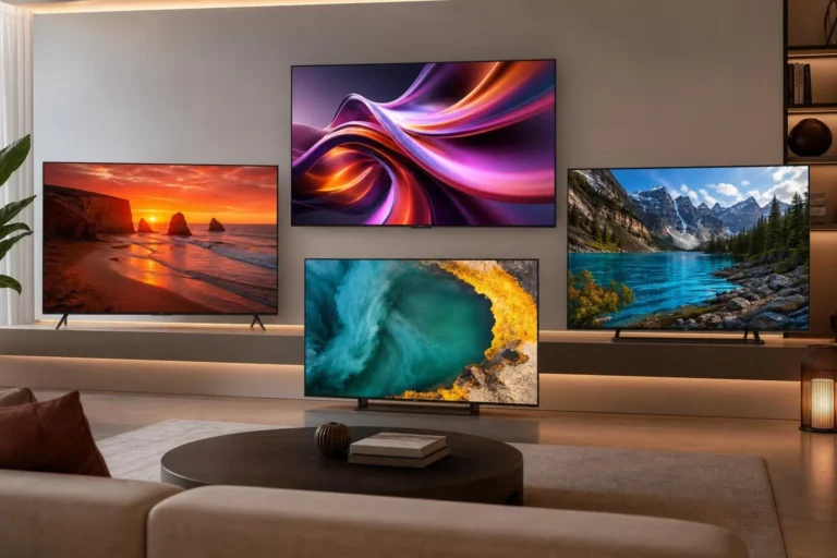 LG anuncia novas Smart TVs OLED, Mini RGB e QNED para o Brasil em 2026