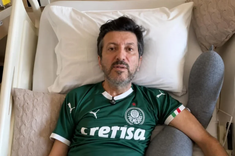 Lito Sousa pede acesso a tratamento experimental após diagnóstico de DCJ