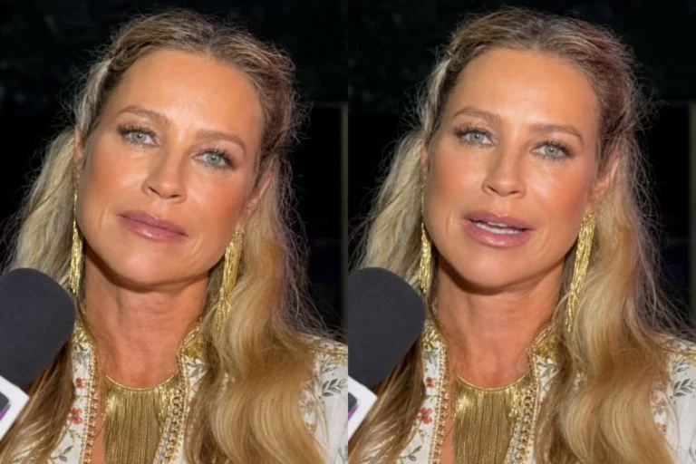 Luana Piovani celebra 50 anos com retrospectiva da vida e pedido de doações