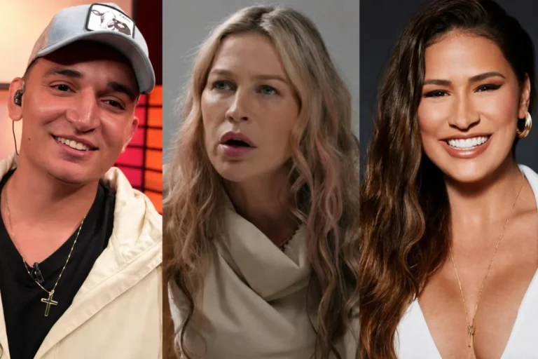 Luana Piovani compartilha publicações sobre cachês de João Gomes e Simone Mendes