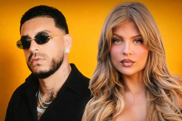 Luísa Sonza e Ryan Castro participam de nova versão de “Que Loucura”