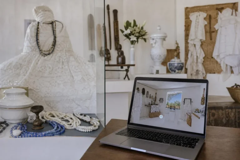 Memorial de Mãe Menininha do Gantois passa a oferecer tour virtual