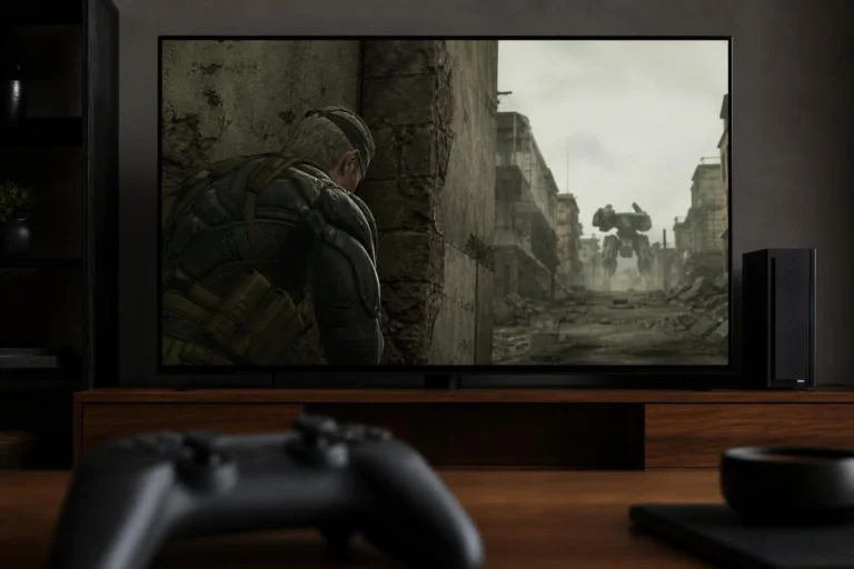 Metal Gear Solid Master Collection Vol. 2 terá legendas em português do Brasil
