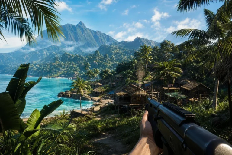 Mod Project Medusa apresenta gameplay com melhorias para Far Cry 3