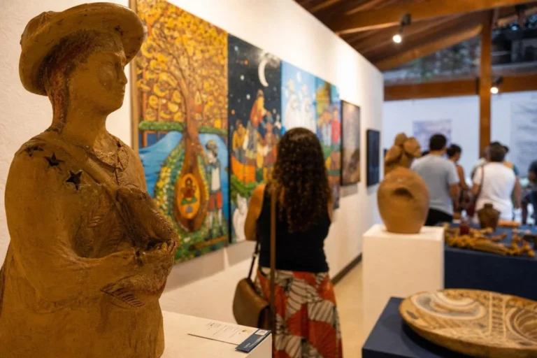 Mostra Sesc Cariri reúne 319 atividades em cerca de 28 municípios do Ceará