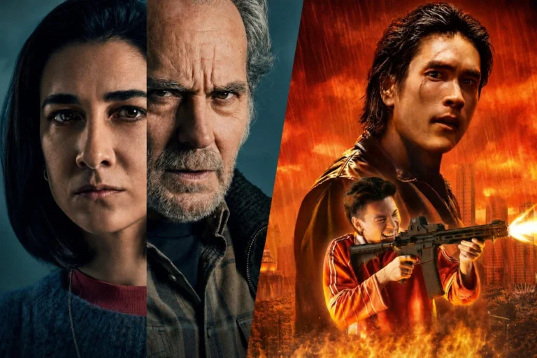 Netflix divulga sete filmes mais assistidos no mundo na última semana
