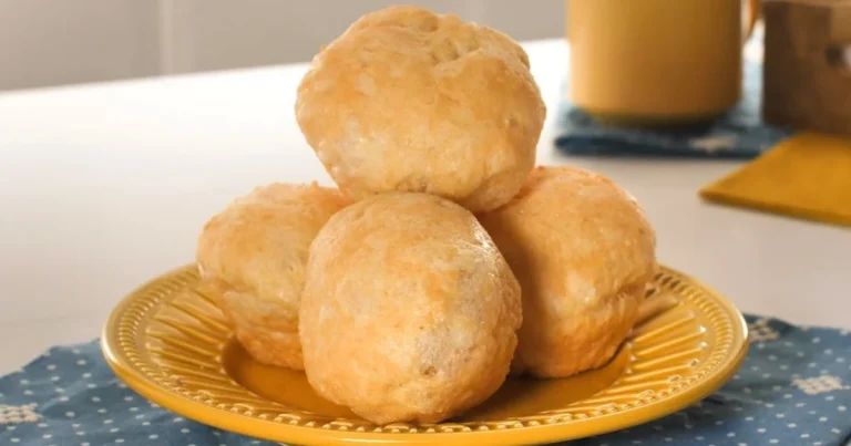 Pão de queijo rápido no liquidificador