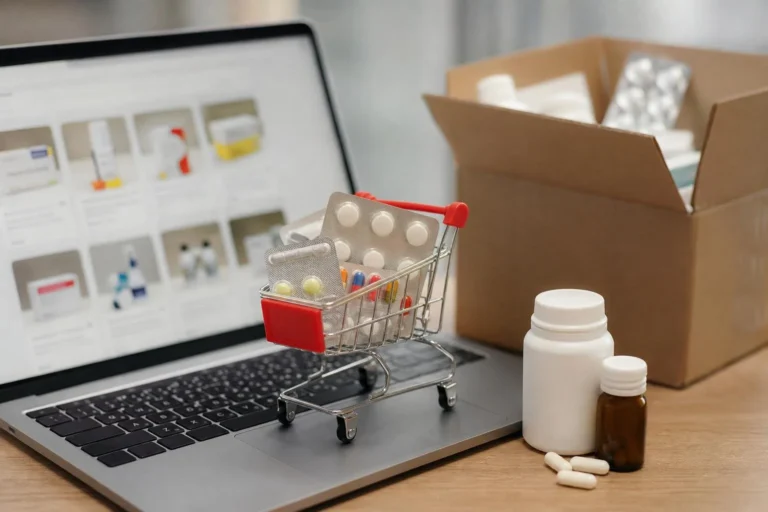 Pesquisa aponta que 69% dos brasileiros temem comprar medicamentos falsificados pela inter…