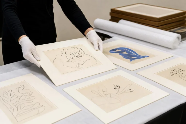 Polícia Civil recupera oito obras de Matisse roubadas em exposição em São Paulo