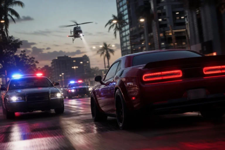 Polícia de GTA 6 levará em conta roupa, veículo e armas dos suspeitos