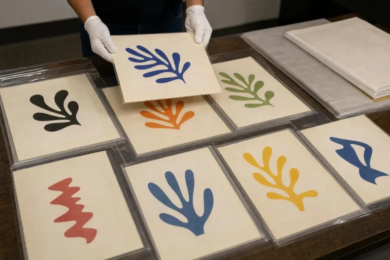 Polícia recupera oito obras de Henri Matisse roubadas em São Paulo