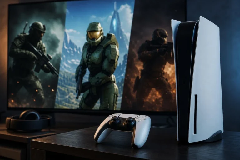 Ports de Call of Duty Black Ops superam Halo Campaign Evolved no PS5