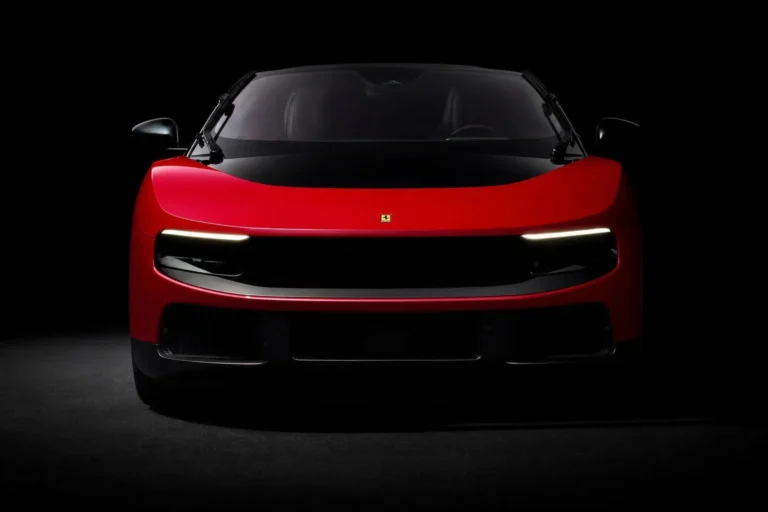 Primeira Ferrari elétrica é arrematada por US$ 40 milhões em leilão nos EUA