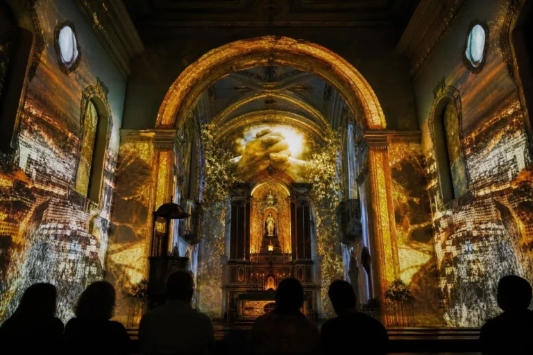 Recife recebe projeção imersiva em homenagem a Dom Helder Camara