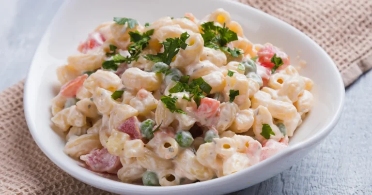 Salada de Maionese Clássica