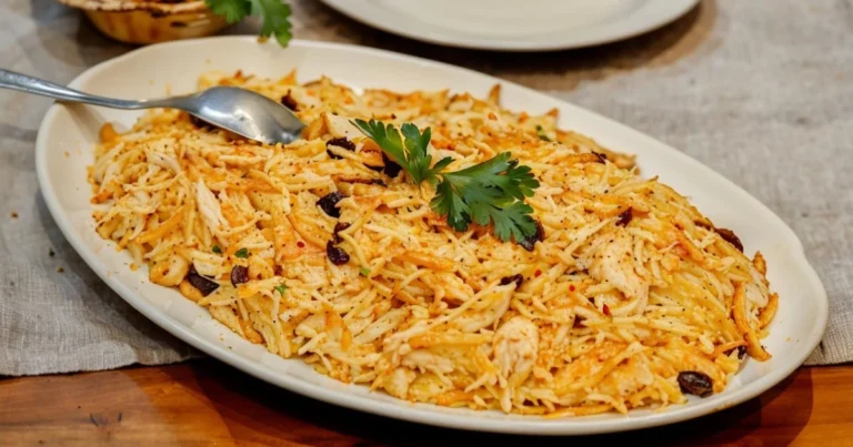 Salpicão de frango simples