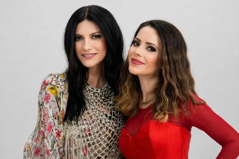 Sandy e Laura Pausini lançam parceria em português com o single “Quando Chove”