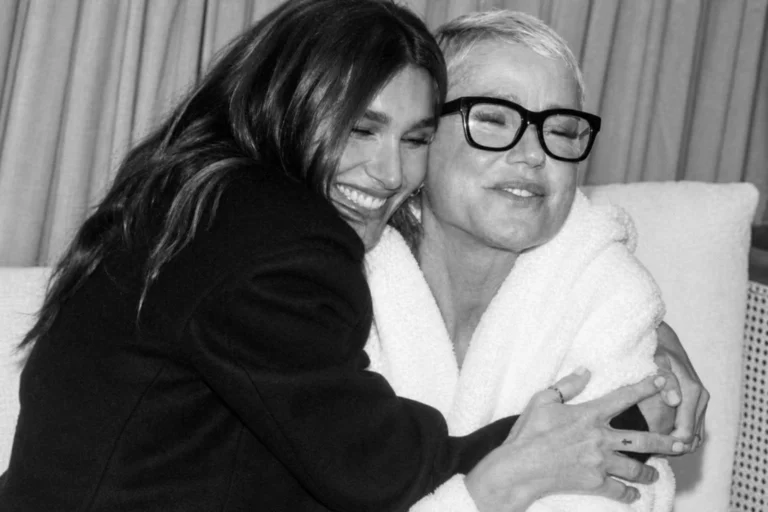 Sasha homenageia Xuxa após último show da turnê em São Paulo: “Orgulho imenso de você”