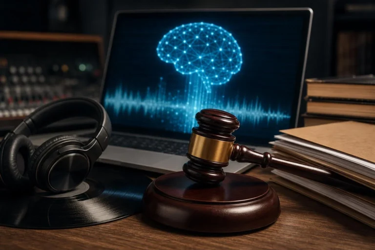 Sony e Warner processam Anthropic por suposto uso ilegal de músicas no treinamento de IA