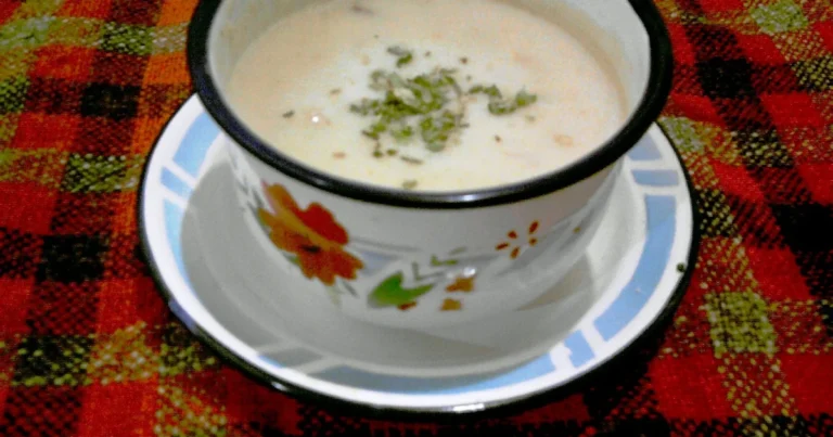 Sopa de Cebola