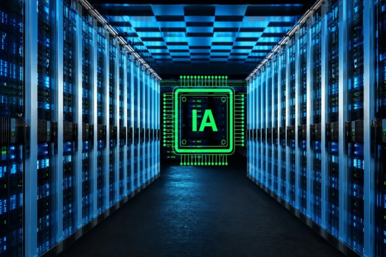 Startup de tecnologia óptica capta mais de US$ 700 milhões para data centers de IA