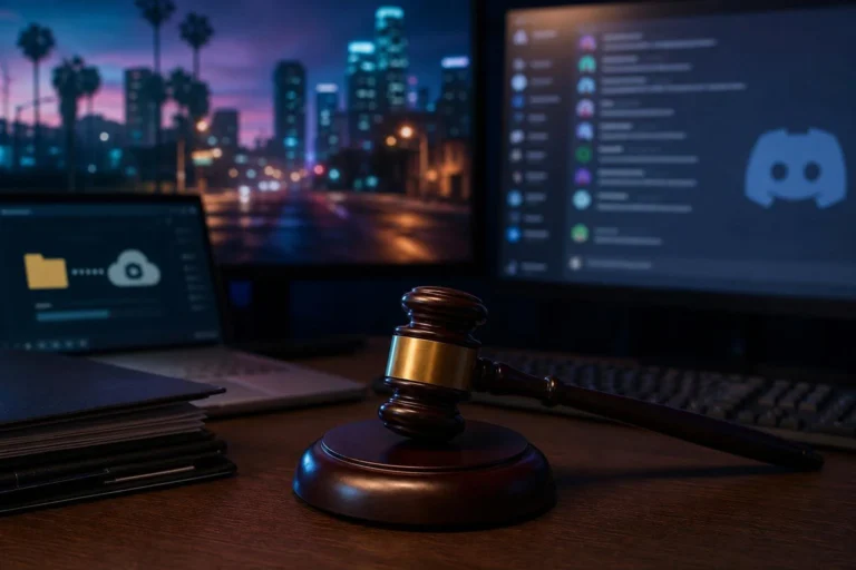 Take-Two intima Microsoft e Discord em busca de responsável por vazamentos de GTA 6