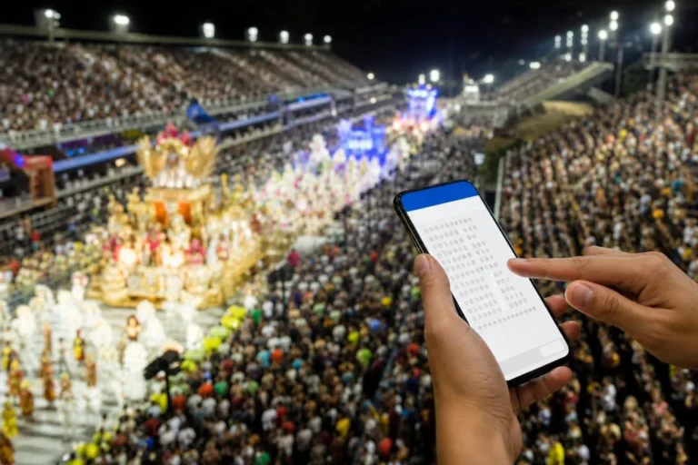 Terceira fase de ingressos para o Carnaval do Rio 2027 começa com bilhetes esgotados rapid…