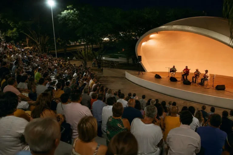 Teresina recebe 51º Festival de Violeiros do Norte e Nordeste