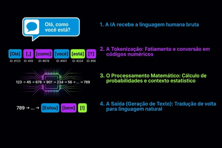 Tokens: entenda como os “bloquinhos” orientam as respostas da inteligência artificial
